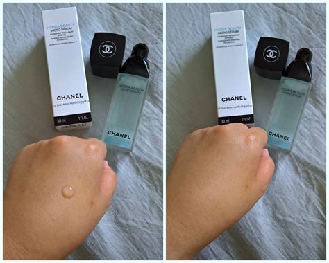 chanel hydrate serum|Chanel hydrating serum reviews.